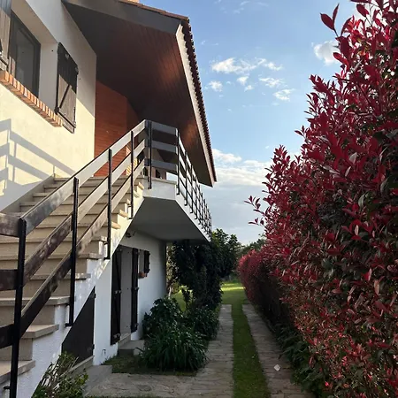 Sea Garden Апартаменты Моледу