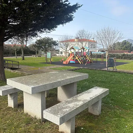 Moledo Sea Garden דירה